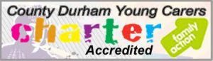 County Durham Young Carers logo