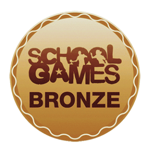 school Games Bronze logo